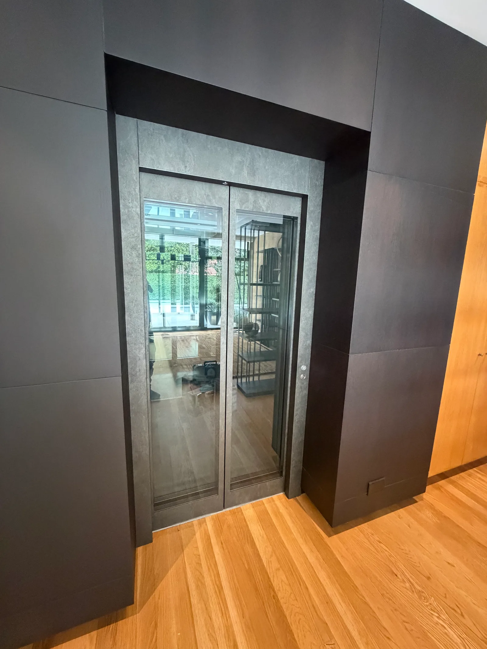 Mosman Park Residence installation 3