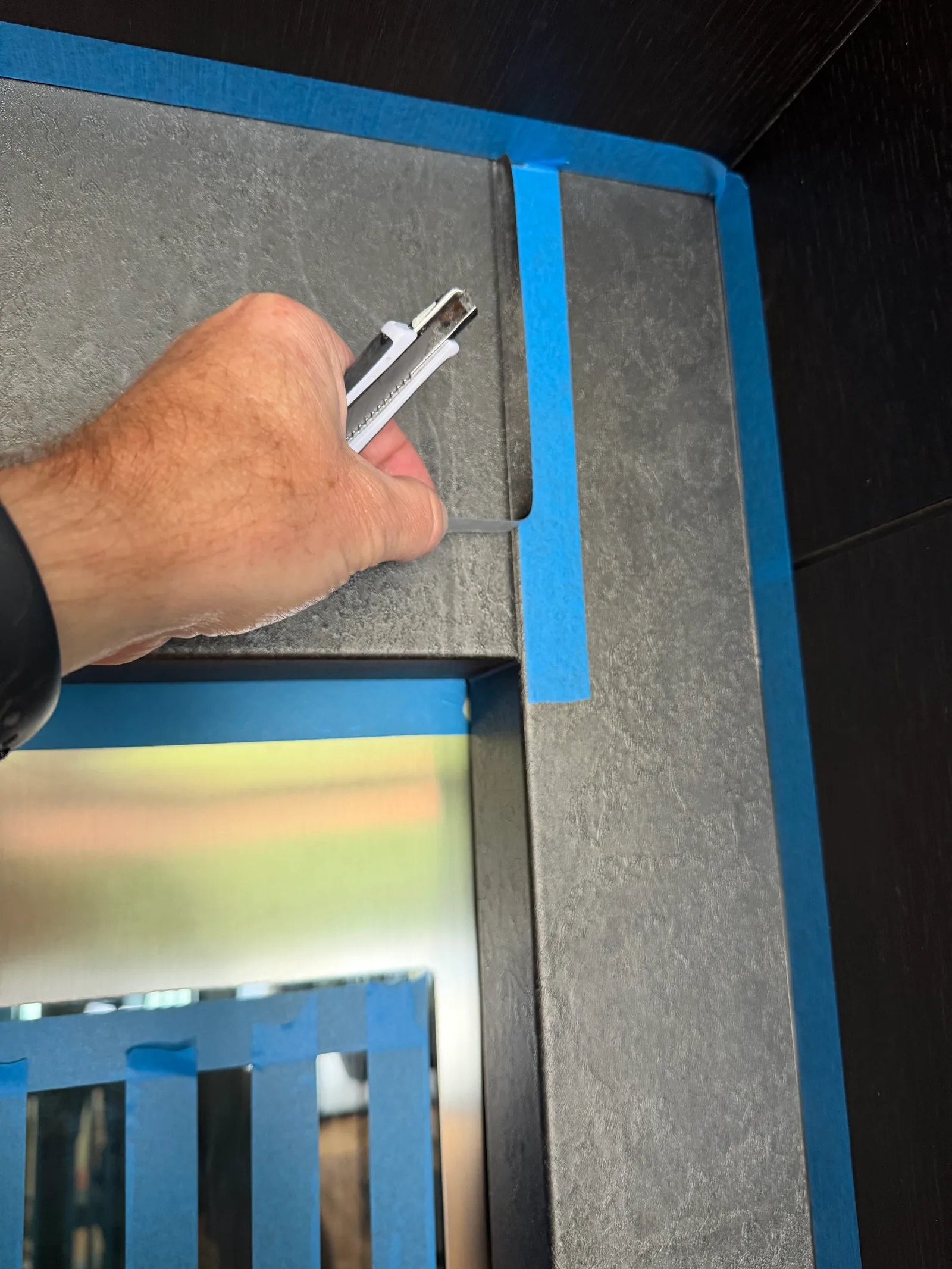 Mosman Park Residence installation 8