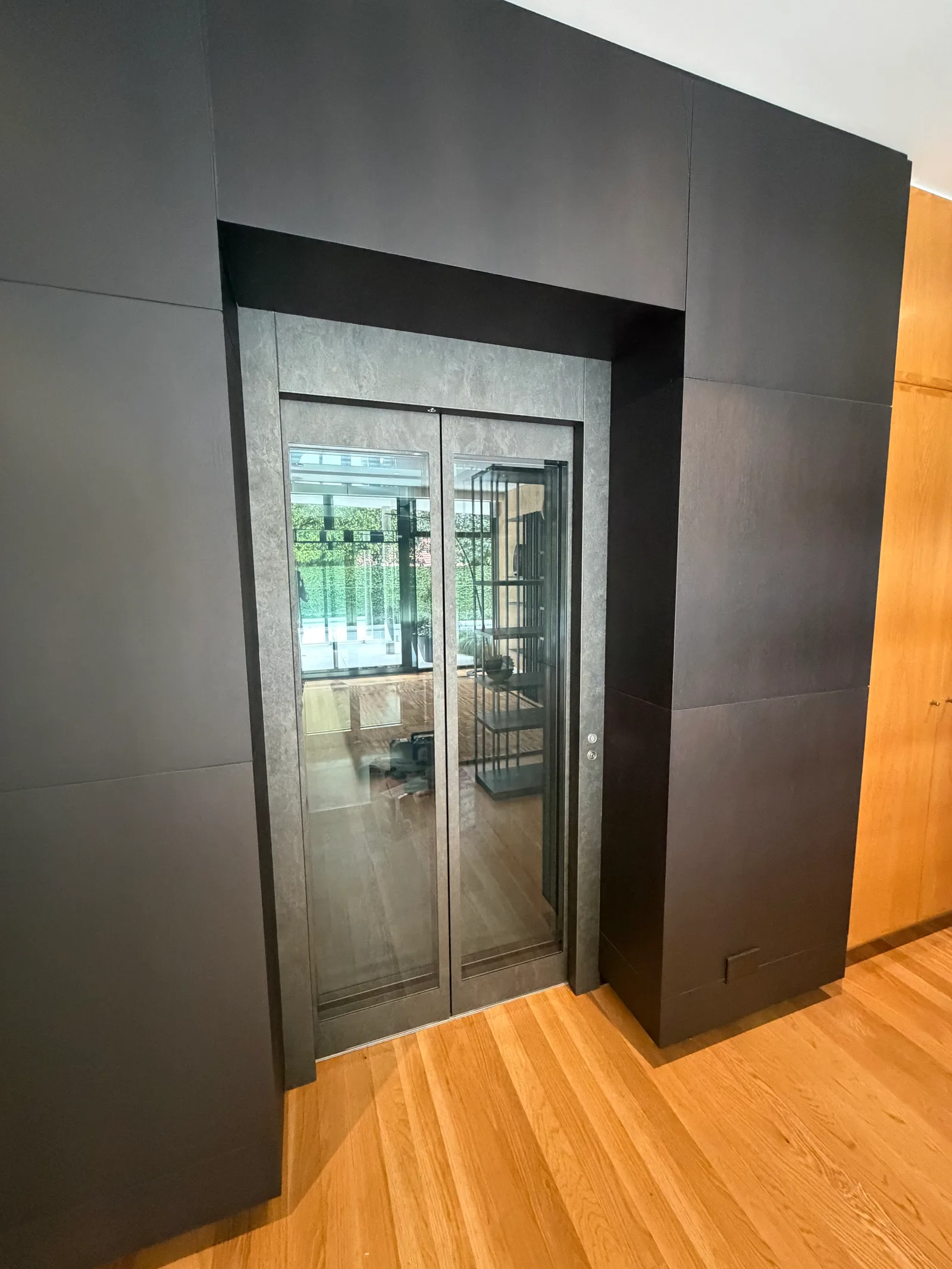 Mosman Park Residence installation 1