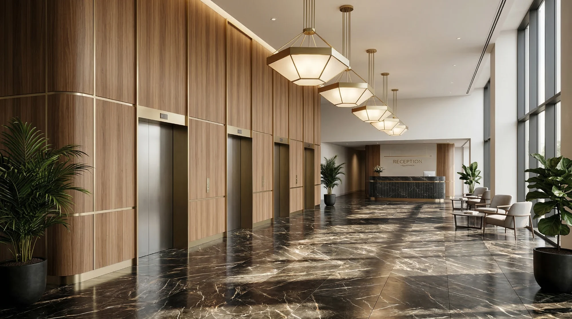 Hotels & Hospitality